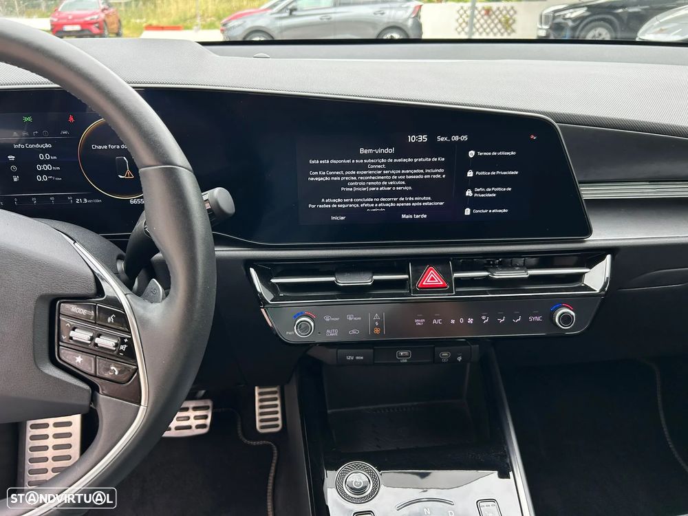 Kia Niro EV 64kWh Tech - 5