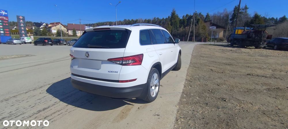 Skoda Kodiaq 1.4 TSI ACT 4x2 Style DSG - 3