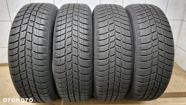 4 opony zimowe 185/65 R15 88T Barum Polaris 3