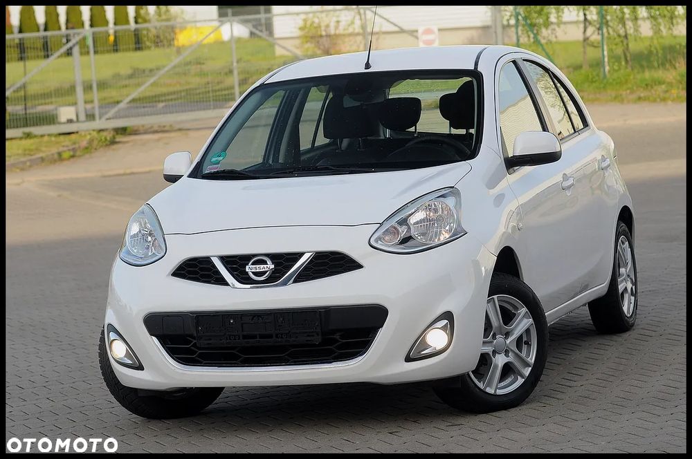 Nissan Micra - 1