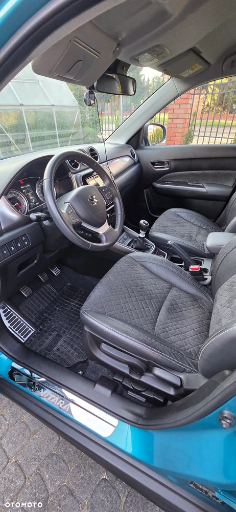 Suzuki Vitara 1.4 Boosterjet SHVS Premium 2WD - 10