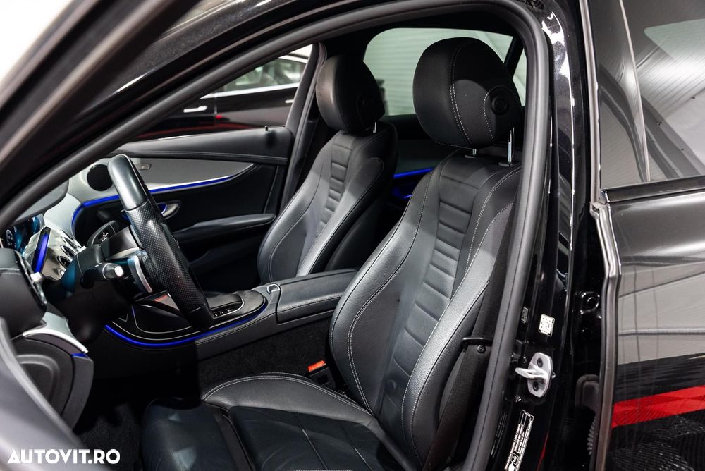 Mercedes-Benz E 300 9G-TRONIC AMG Line - 10