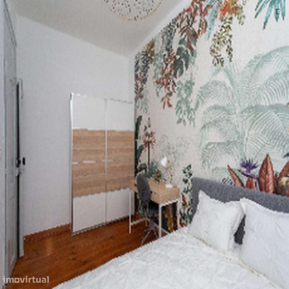 Quarto - localizado em Avenida da Liberdade Lisbon - Grande imagem: 4/14