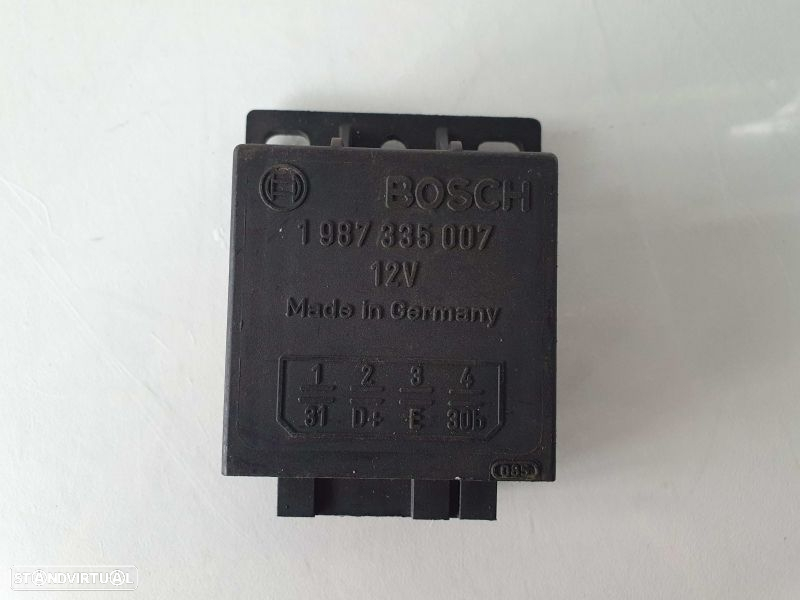 Centralina / Modulo Alarme Bmw 5 (E39) - 2