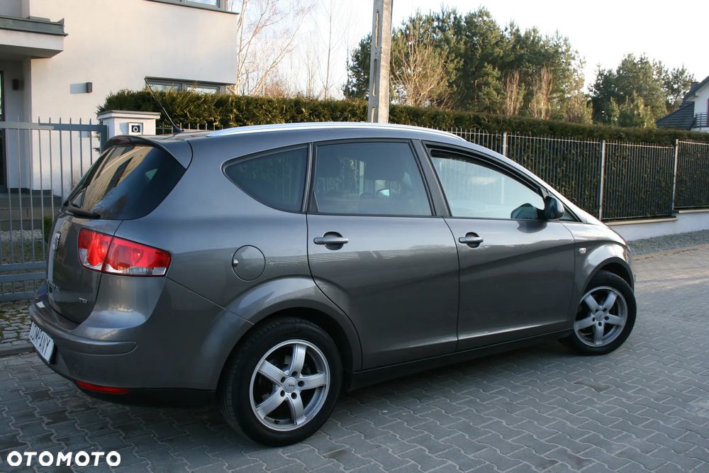 Seat Altea XL 1.4 TSI Reference - 4