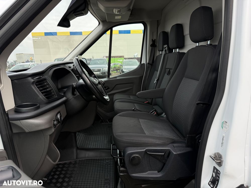 Ford Transit - 8