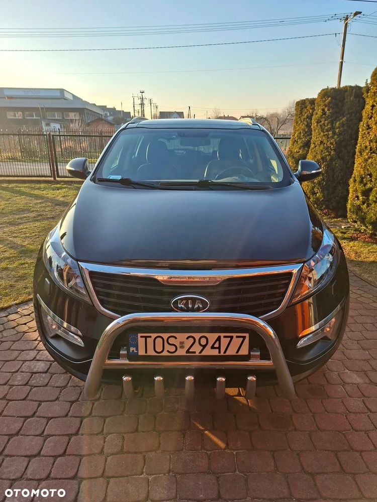 Kia Sportage - 10
