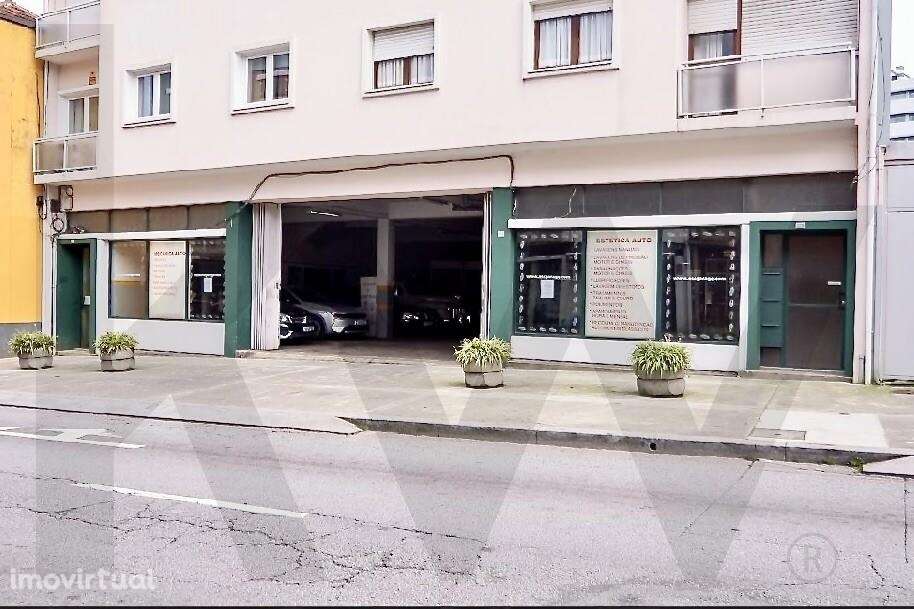 Garagem – Rua do Carvalhido, Porto - Grande imagem: 2/8