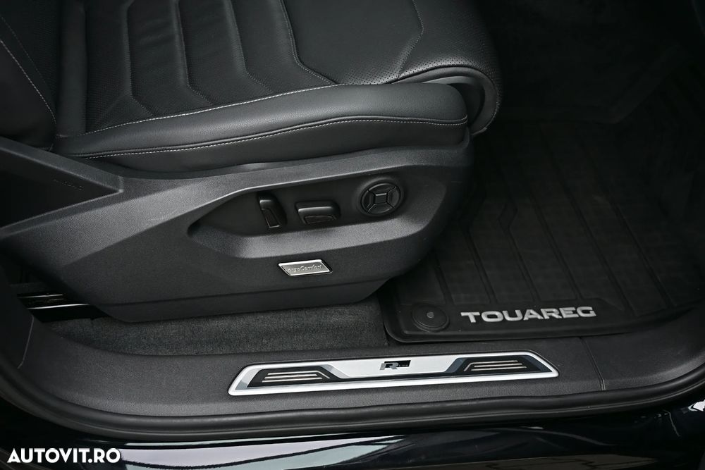 Volkswagen Touareg V6 TDI R-Style - 26