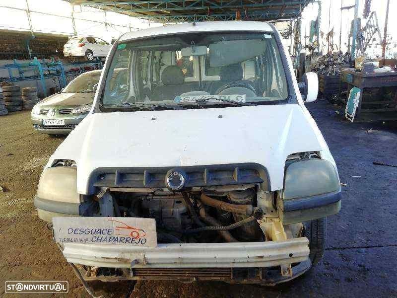 ESPELHO RETROVISOR ESQUERDO FIAT DOBLO LIMUSINA 2005 - - 4