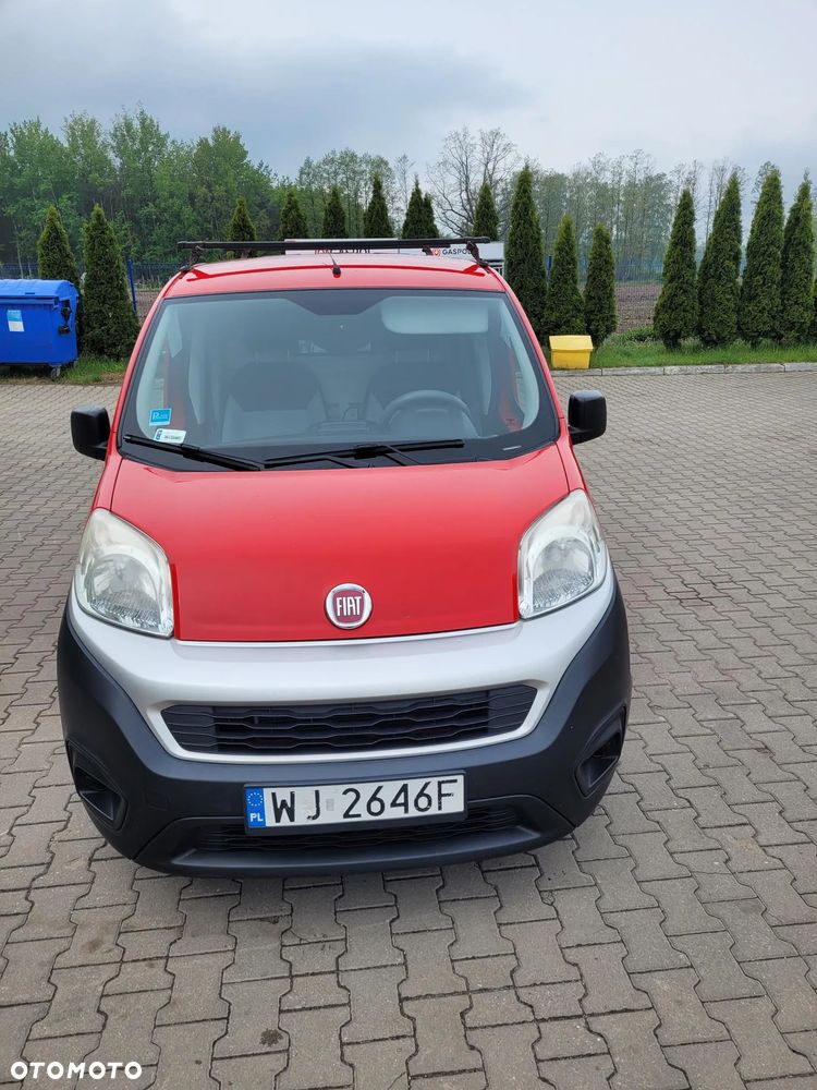 Fiat Fiorino - 8