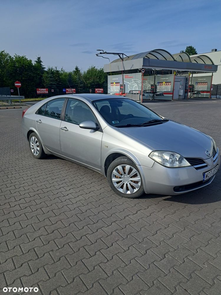 Nissan Primera - 1
