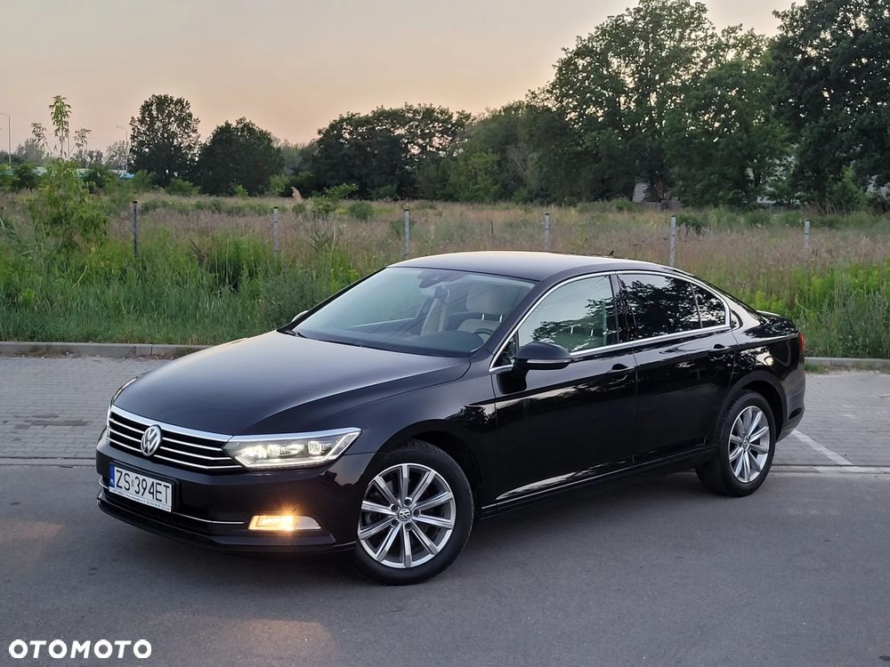 Volkswagen Passat 1.8 TSI BMT Comfortline DSG - 1