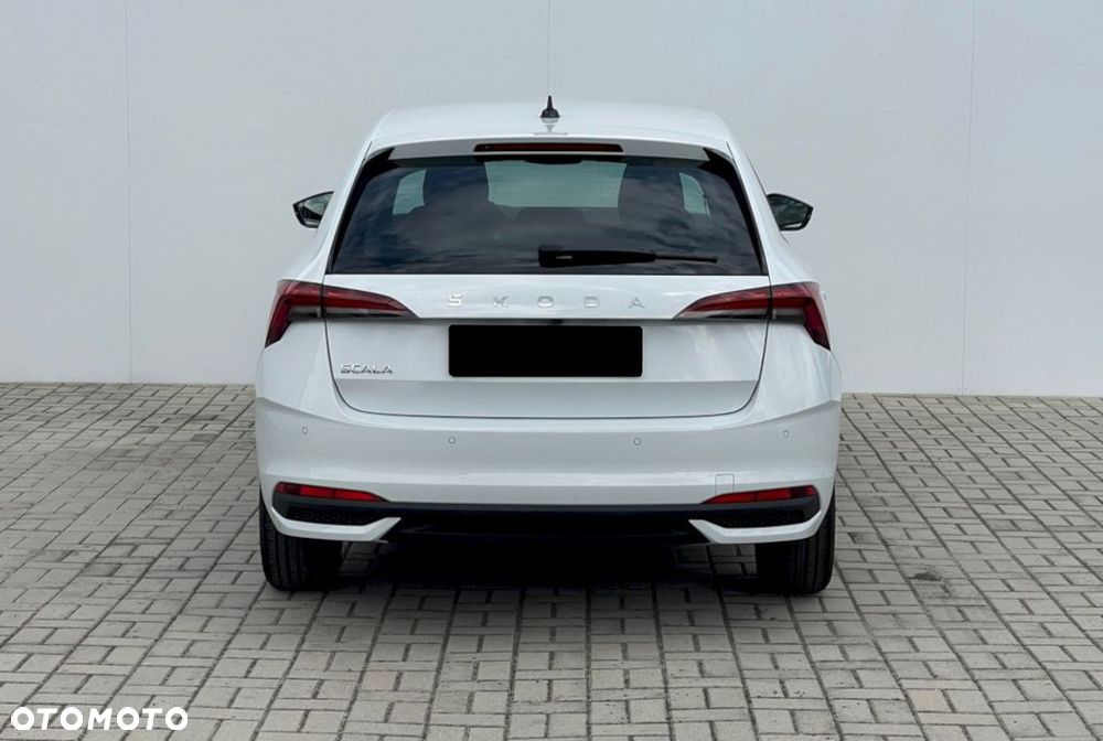 Skoda Scala 1.0 TSI Selection - 6