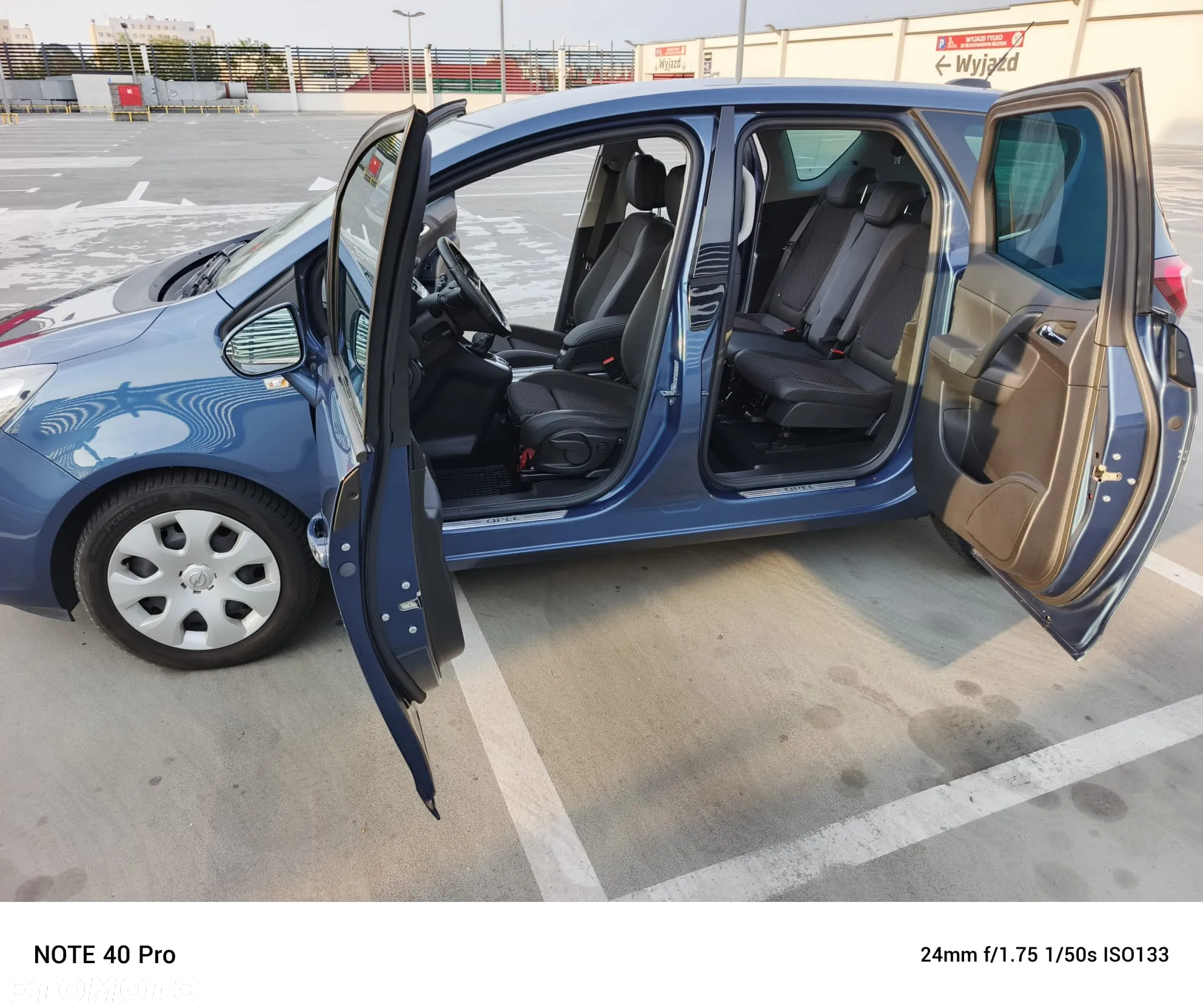 Opel Meriva 1.4 T Cosmo - 11