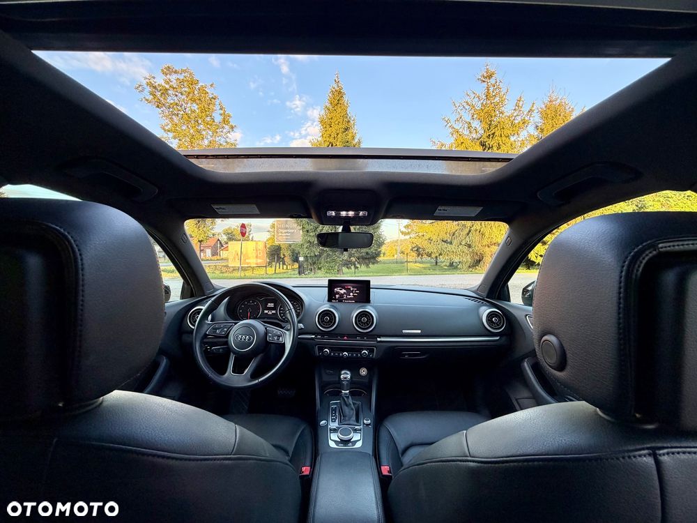 Audi A3 Limousine - 33