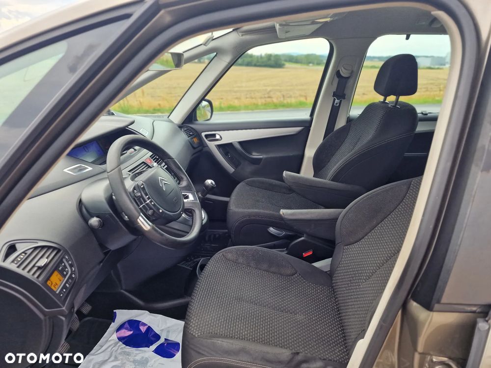 Citroën C4 Grand Picasso VTi 120 (7-Sitzer) Attraction - 16