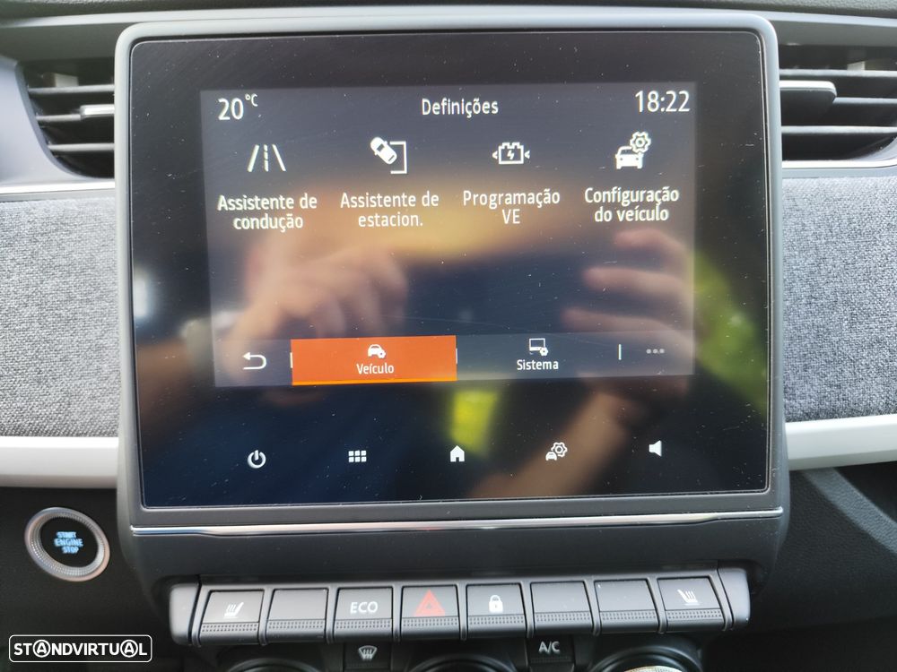 Renault Zoe (c/ Bateria) Intens 50 - 15