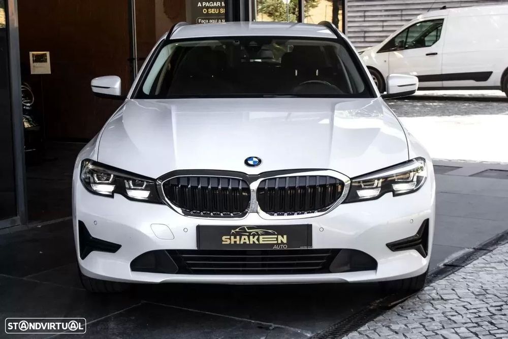 BMW 330 e Line Luxury Auto - 7