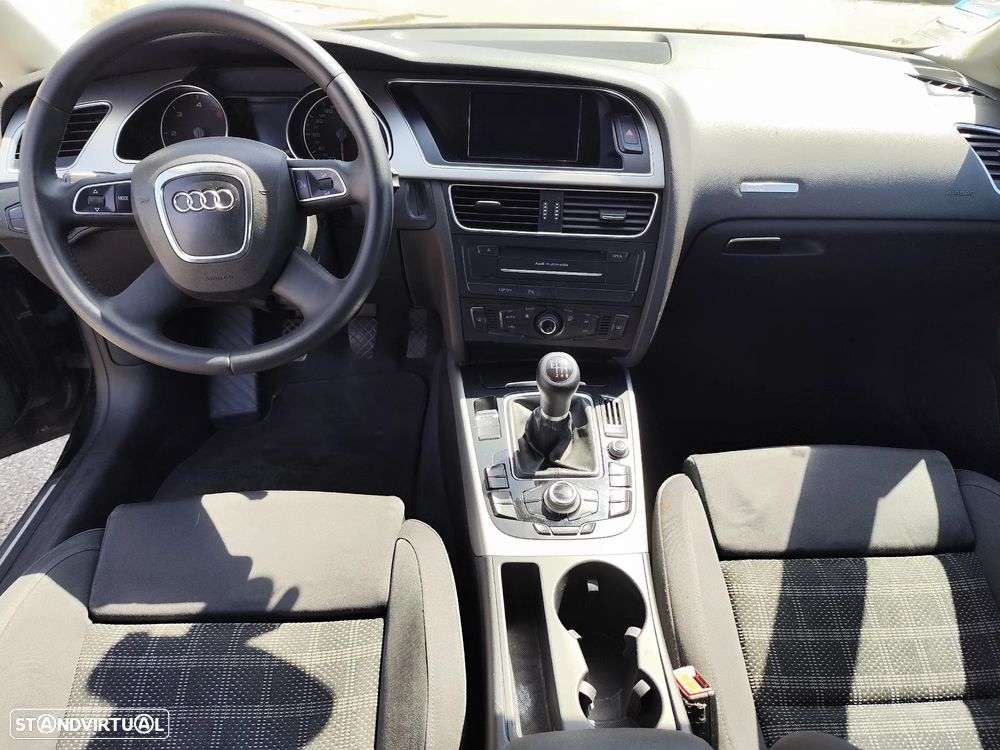 Audi A5 2.0 TDI DPF - 10