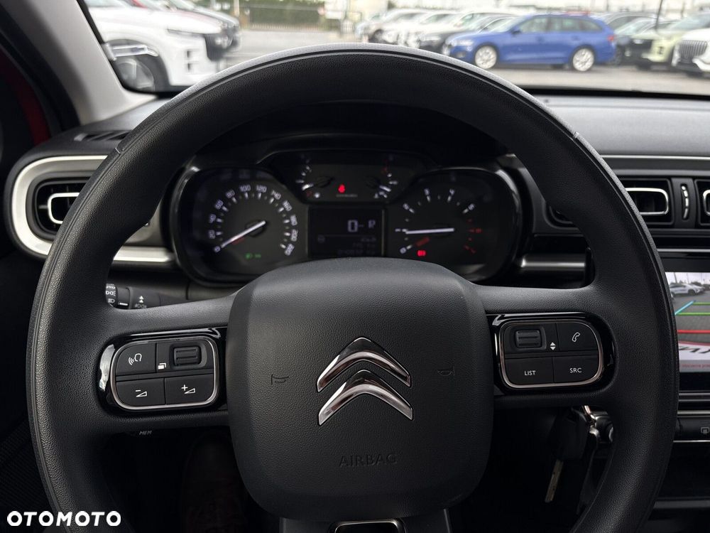 Citroën C3 1.2 PureTech Max EAT6 - 12