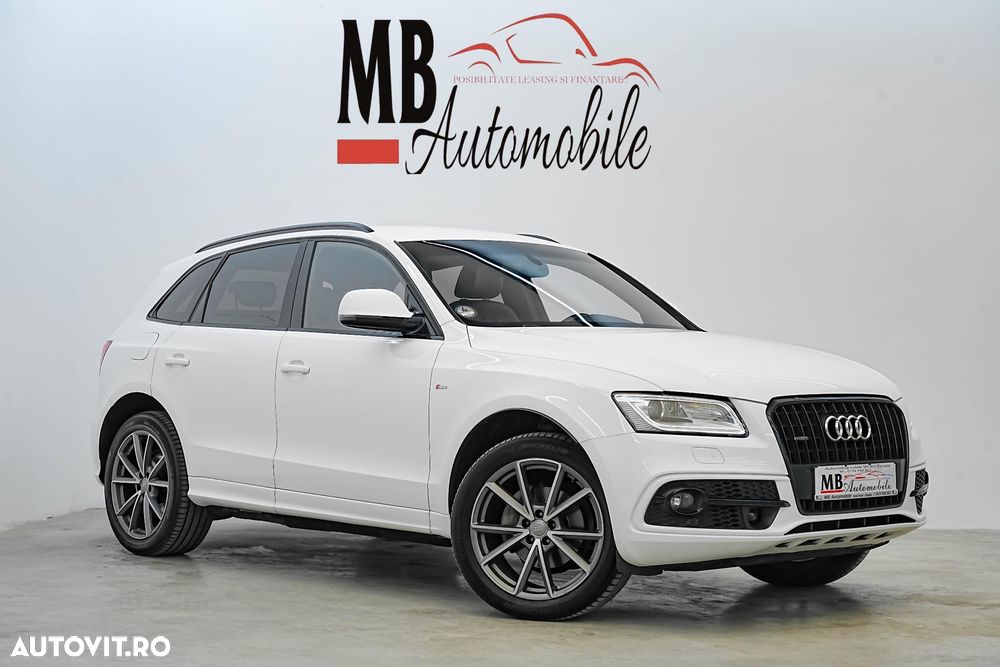 Audi Q5 2.0 TDI Quattro S tronic Sport - 4