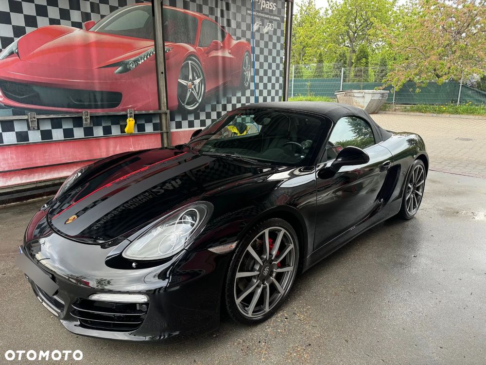 Porsche Boxster - 10