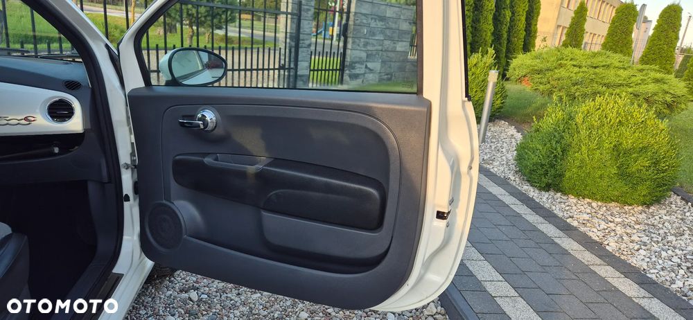 Fiat 500 1.2 Lounge - 24