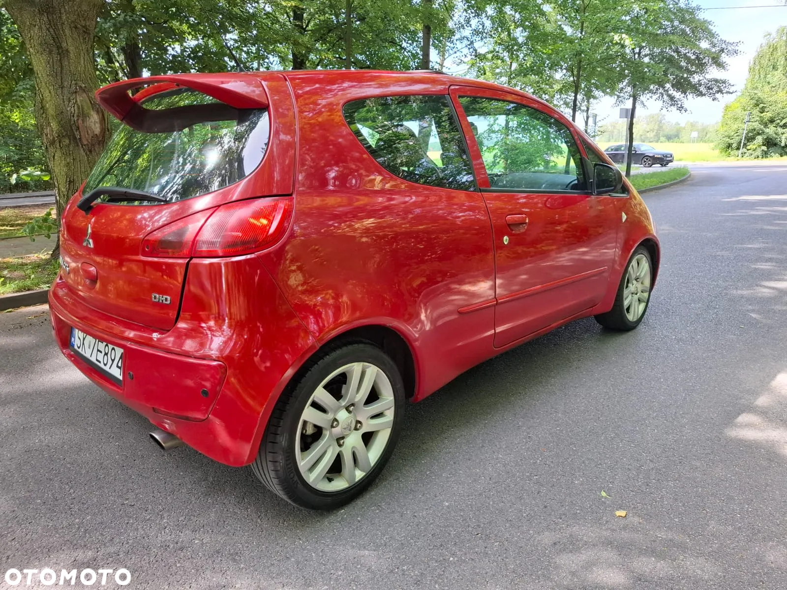 Mitsubishi Colt 1.5 DID Invite - 3