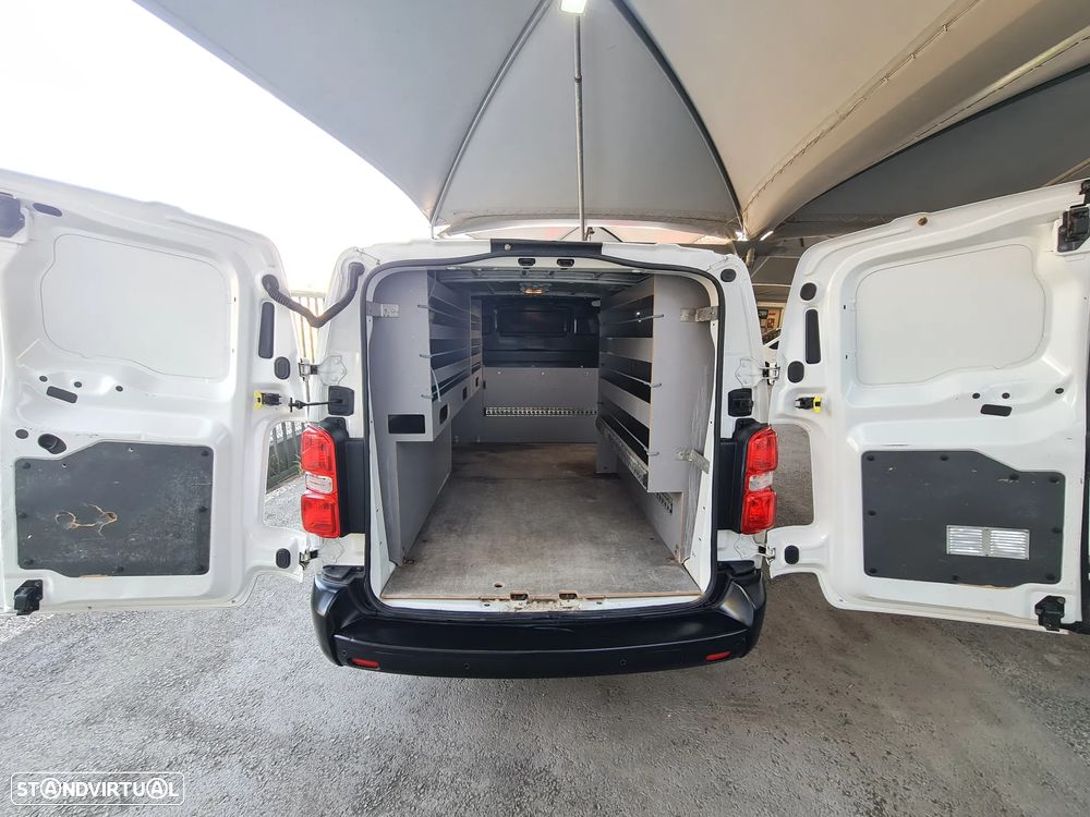 Citroën JUMPY XL 2.0 HDI 120CV LONGA  *GPS *AC *IVA DEDUTÍVEL - 12