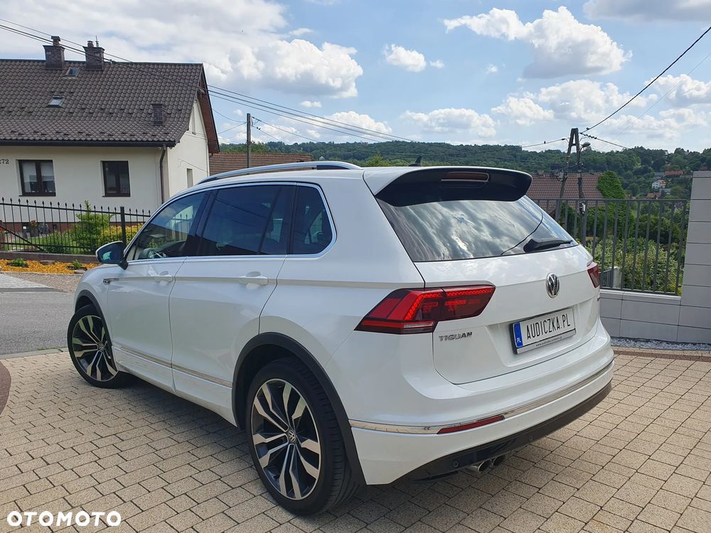 Volkswagen Tiguan 2,0 TSI OPF 4Motion DSG R-Line - 38