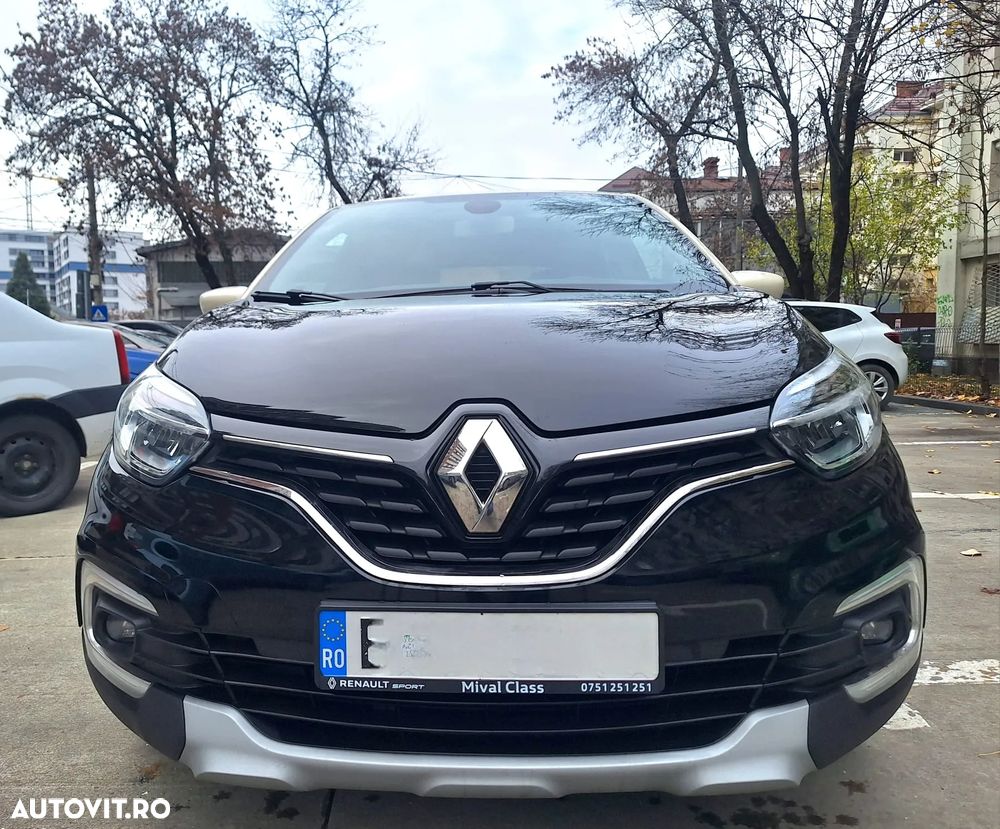 Renault Captur TCe FAP Intens - 3