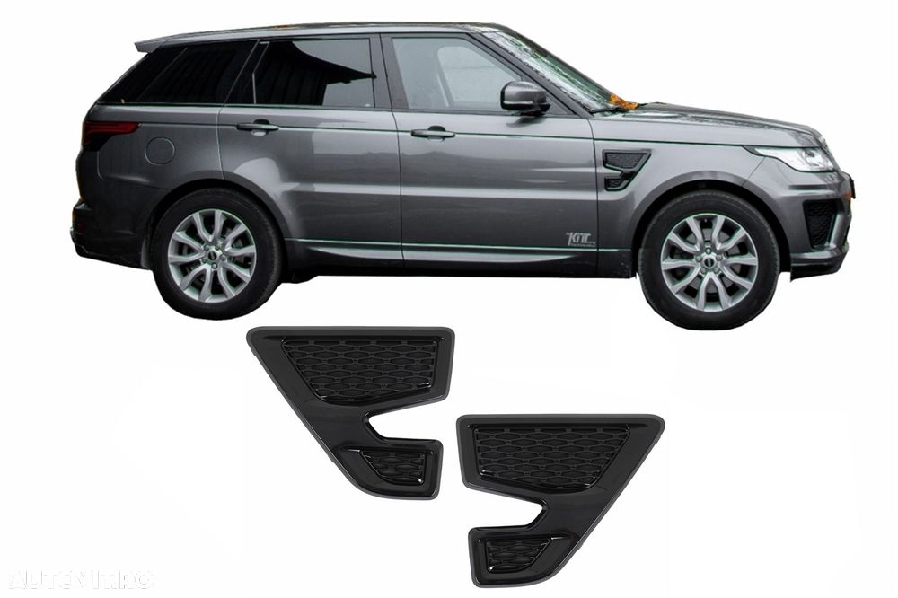 Grile Aerisiri Aripi Laterale compatibil cu Land Range Rover Sport L49 - 1