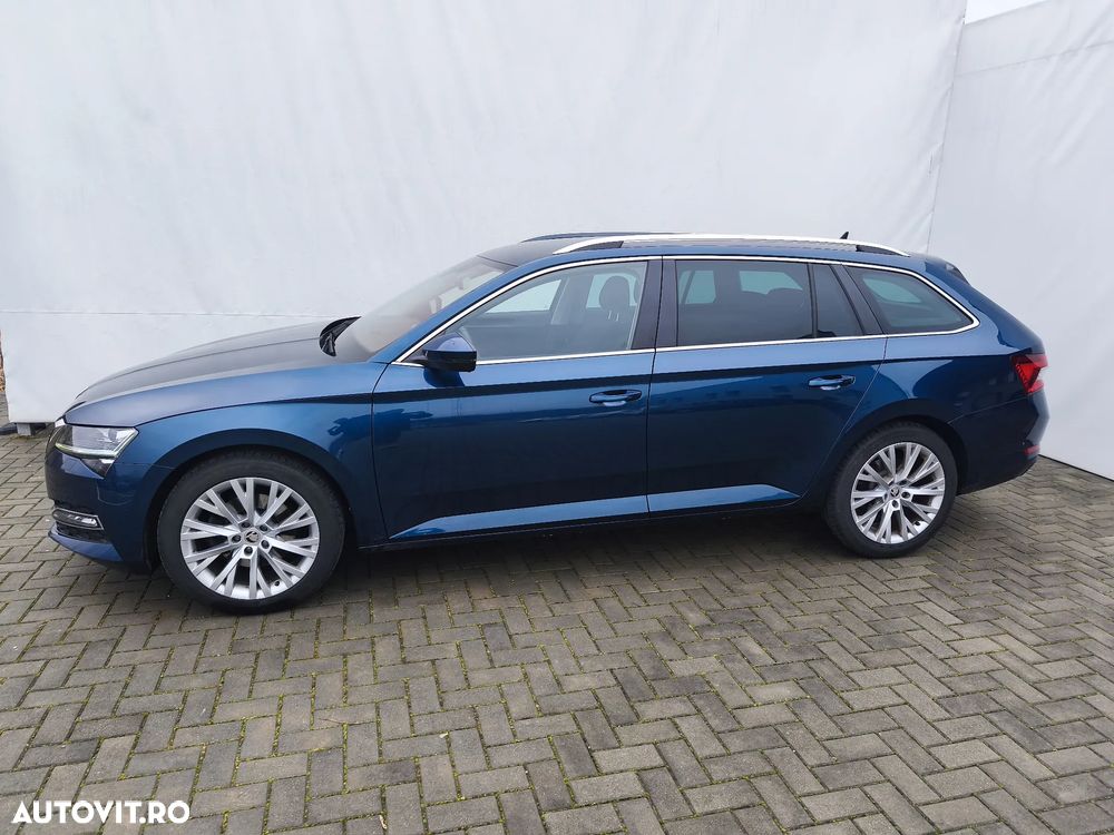 Skoda Superb 2.0 TDI DSG Style - 4