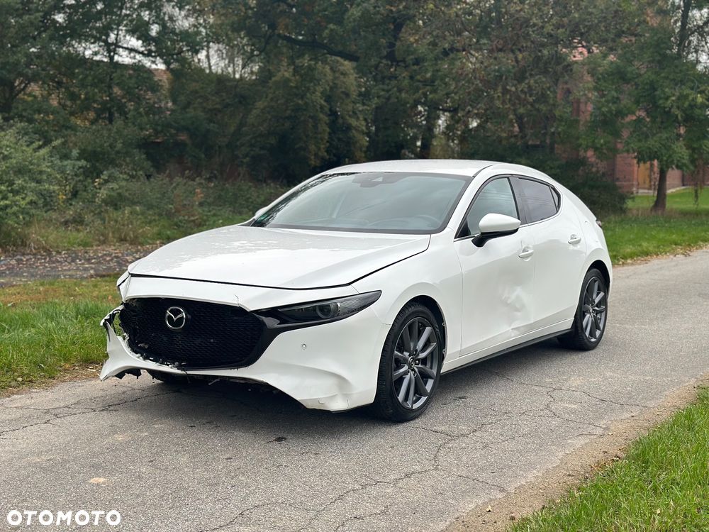 Mazda 3 SKYACTIV-G 2.0 M-Hybrid - 3