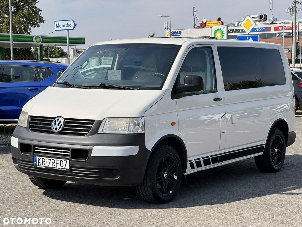 Volkswagen Transporter - 4