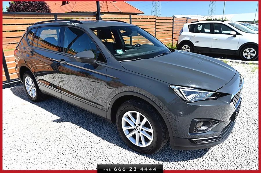 Seat Tarraco 2.0 TDI 4Drive DSG SCR Style - 8