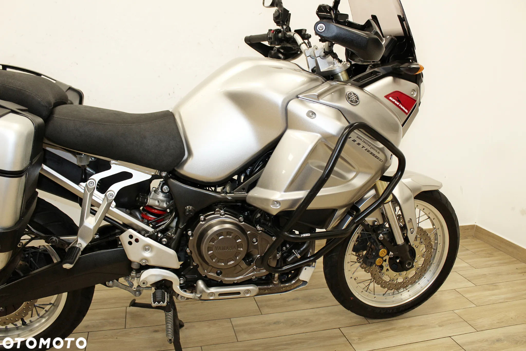 Yamaha Super Tenere - 7