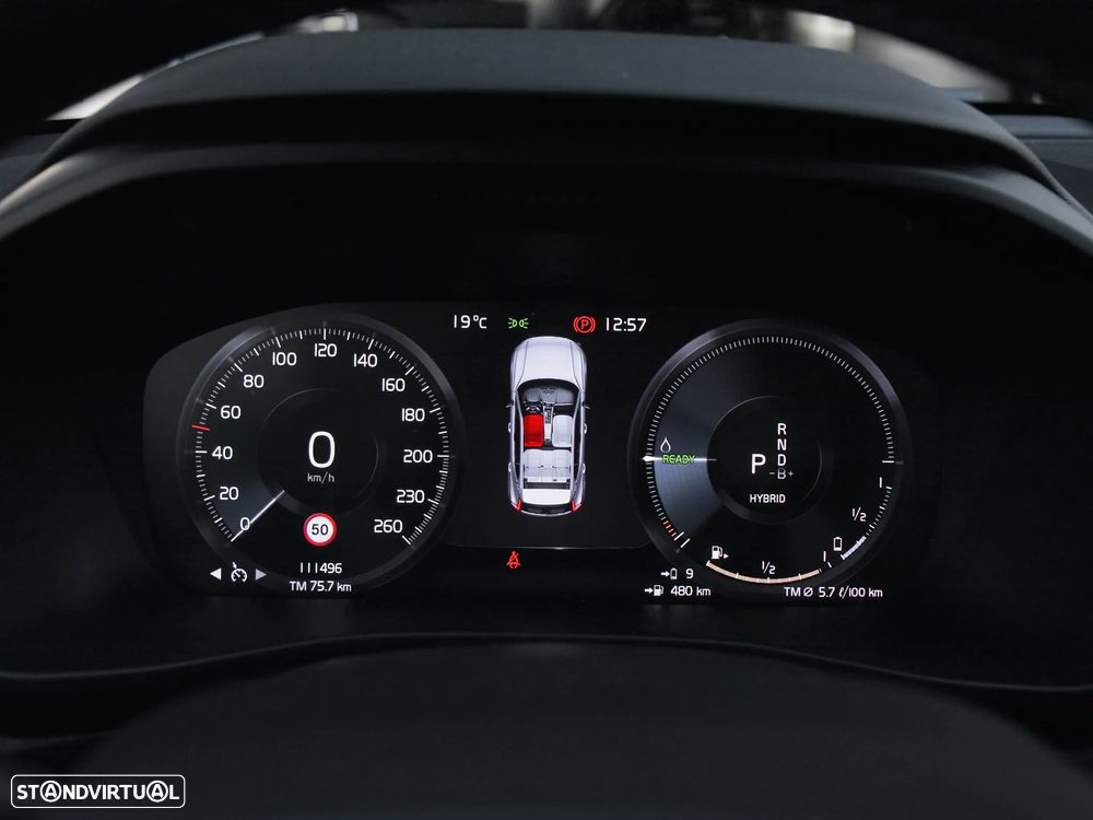 Volvo XC 40 1.5 T5 PHEV Core - 17