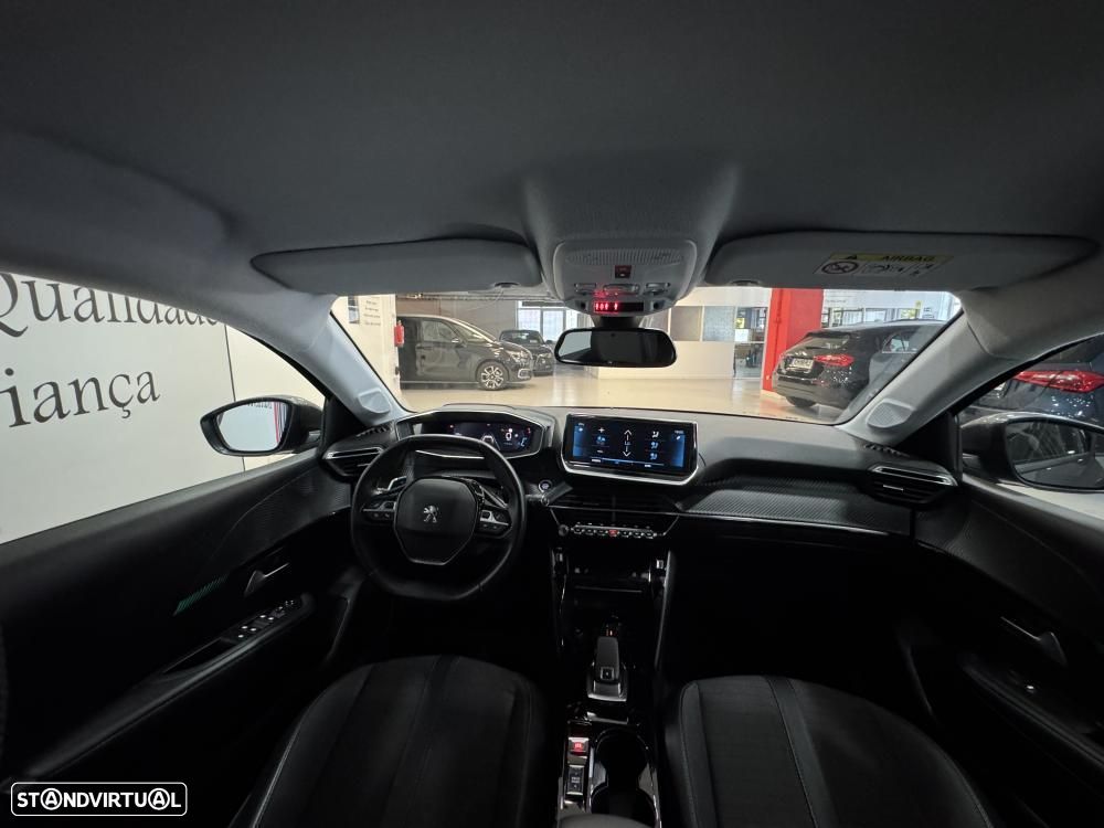 Peugeot 208 1.2 PureTech Allure EAT8 - 38