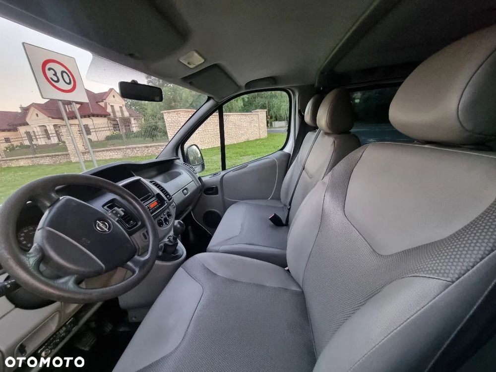 Opel Vivaro - 15