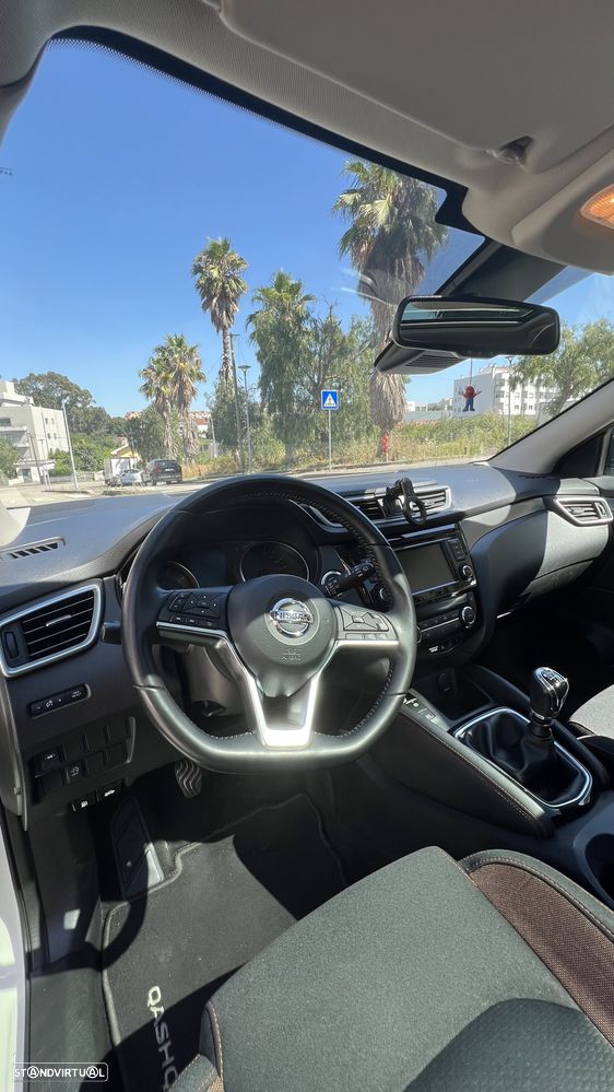 Nissan Qashqai 1.3 DIG-T N-Connecta - 8