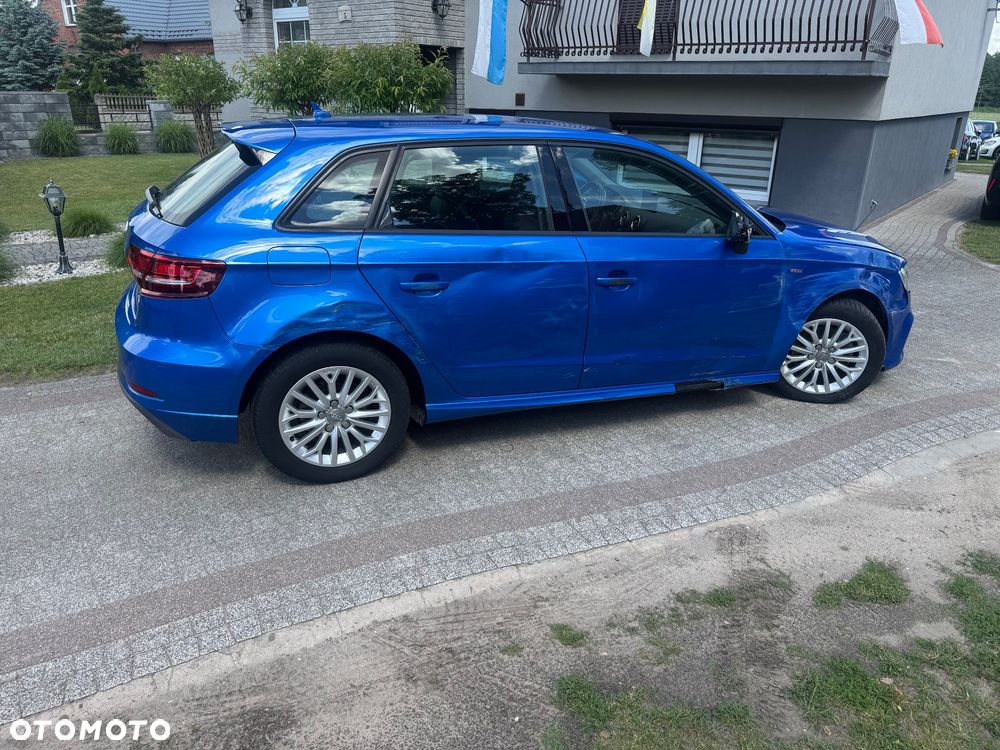 Audi A3 Sportback 30 TFSI sport - 10