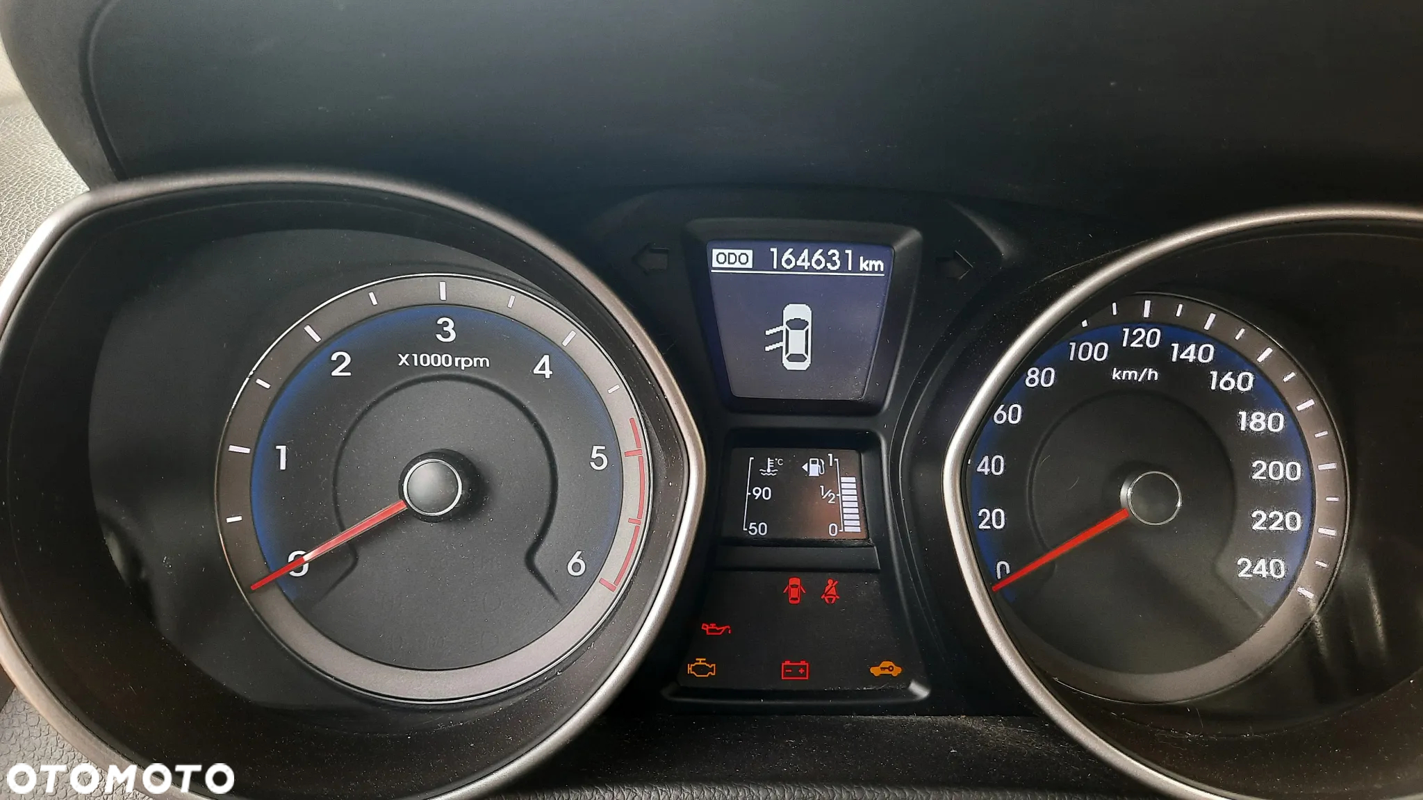 Hyundai i30 1.4 CRDi Comfort - 8