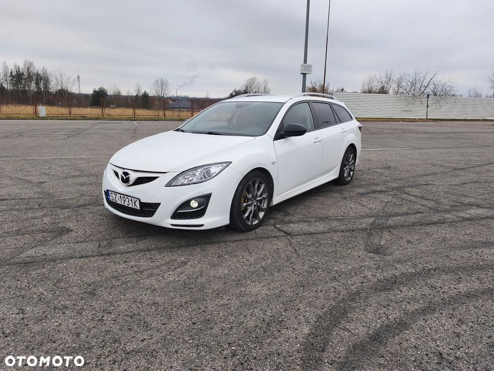 Mazda 6 2.0 Exclusive - 4