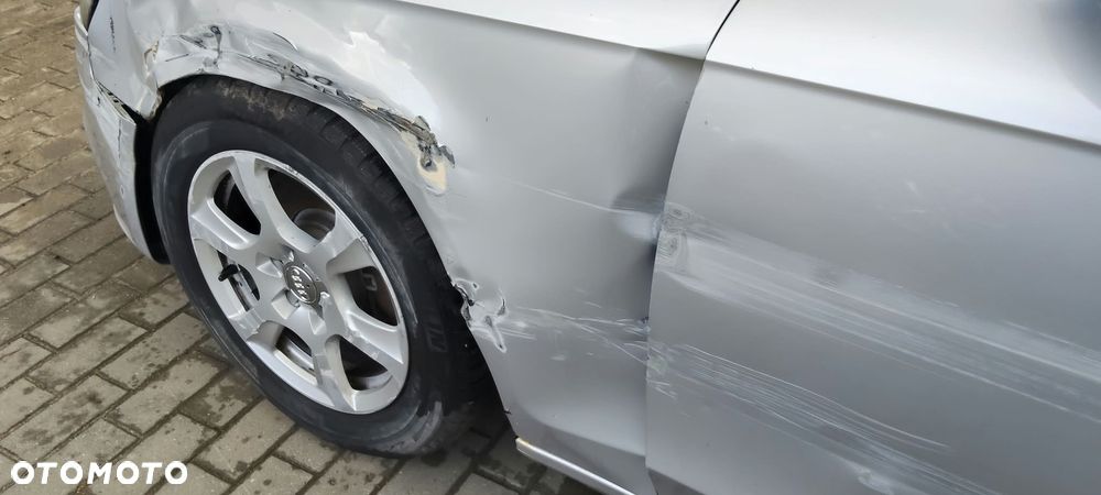 Audi A4 Avant 2009 photo 4