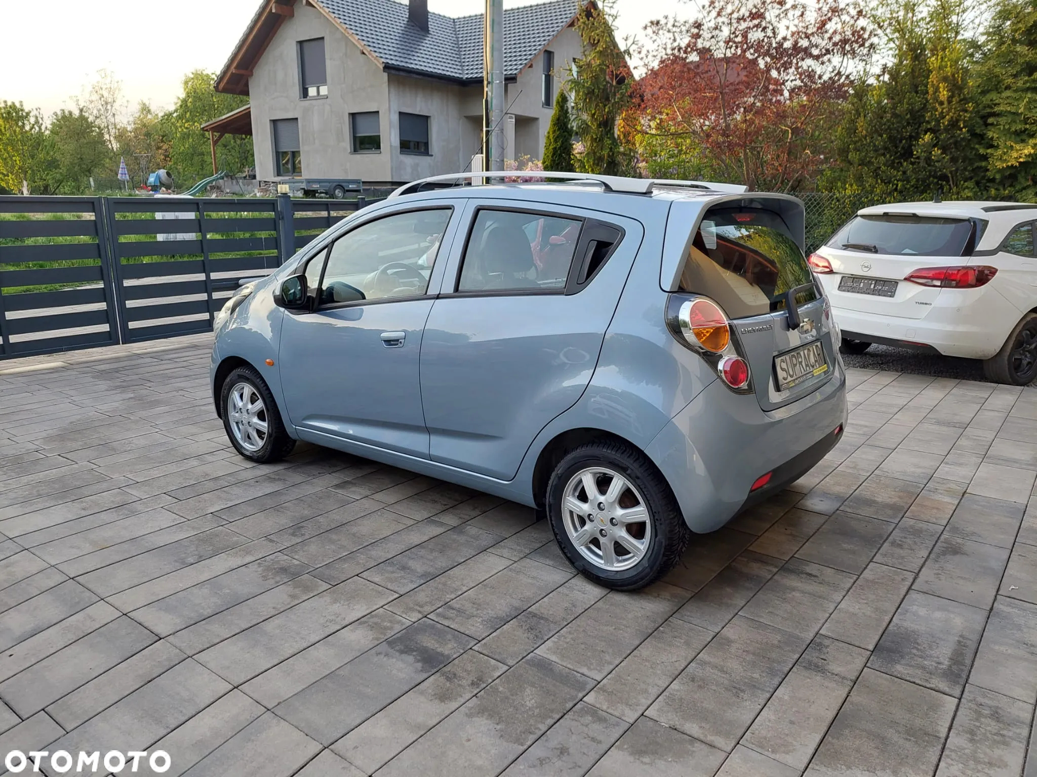 Chevrolet Spark 1.2 EcoLogic LS+ - 4