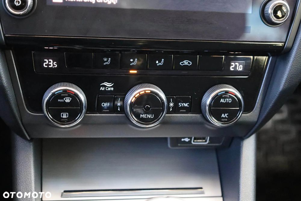 Skoda Octavia 1.6 TDI Ambition - 24
