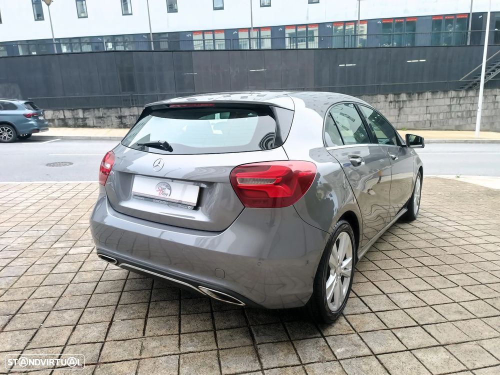 Mercedes-Benz A 180 CDi BE Edition Urban - 7