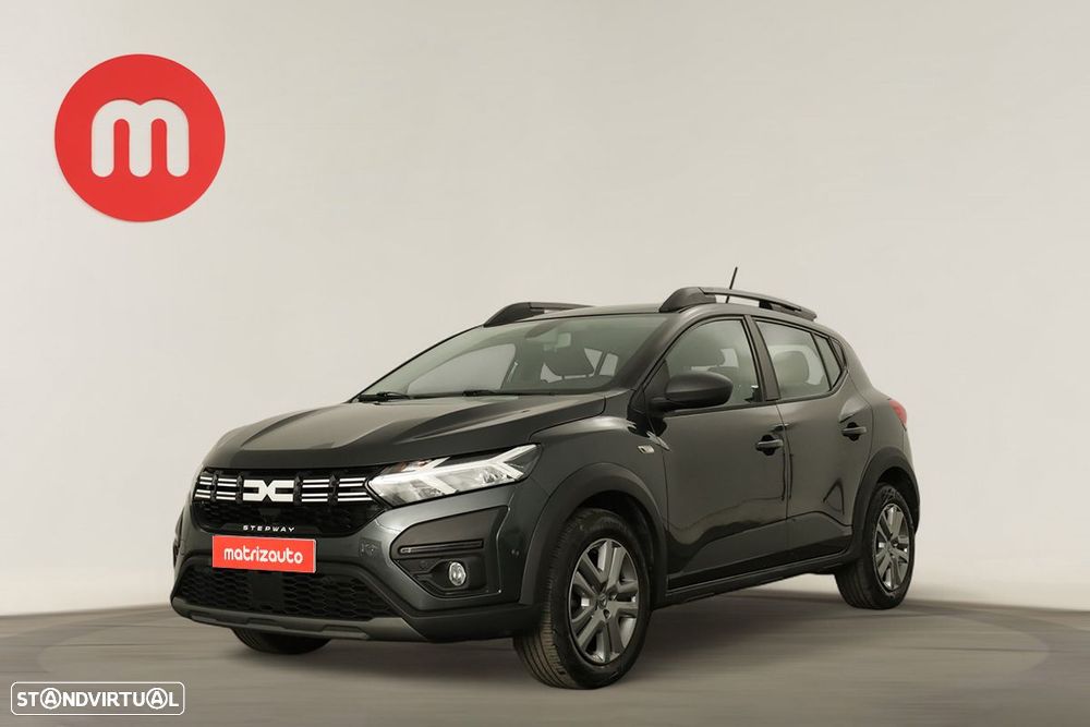 Dacia Sandero 1.0 ECO-G Stepway Expression Bi-Fuel - 2